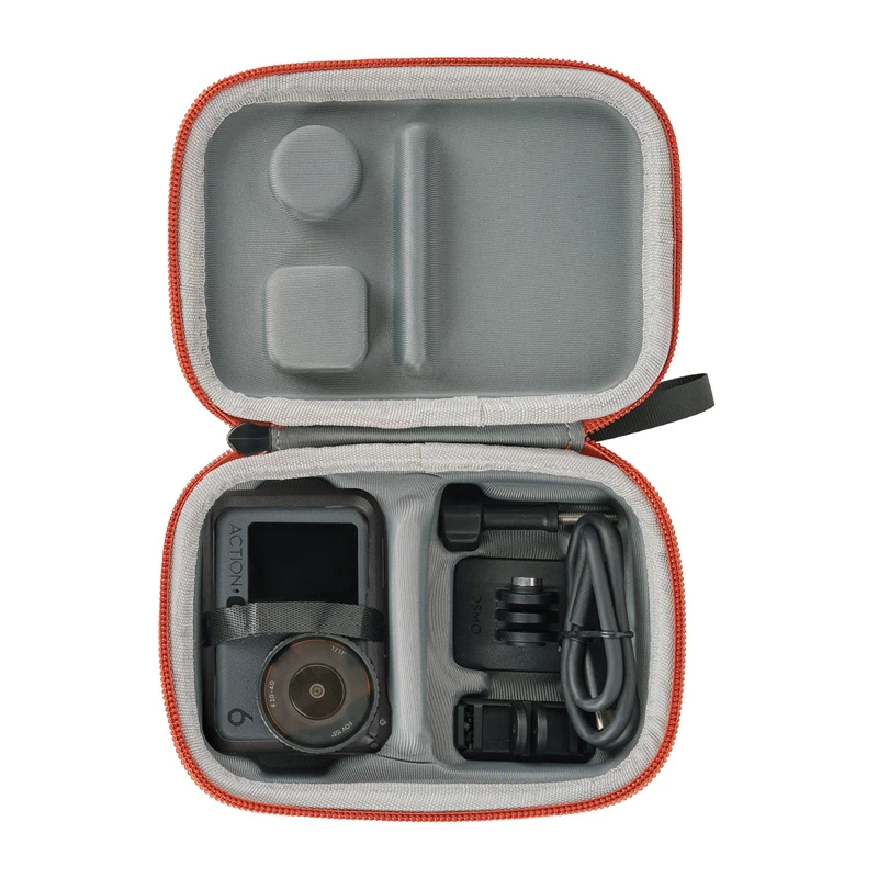 Sunnylife Standard Combo Bag für Action 6 (orange)