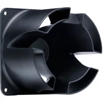 Lüftermodul Noctua NV-AA1-12 12 cm Schwarz
