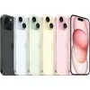 Apple iPhone 15 15,5 cm (6.1) Dual SIM iOS 17 5G USB Type-C 128 GB Schwarz