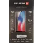 Gehärteter 3D-Full-Glue-Displayschutz SWISSTEN für iPhone X/XS — schwarz, vollflächiges Glas