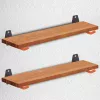 Wandhalterungsset MACLEAN MC-437 für TV/Monitor, 60 kg Tragkraft, neigbare/feste Halterung