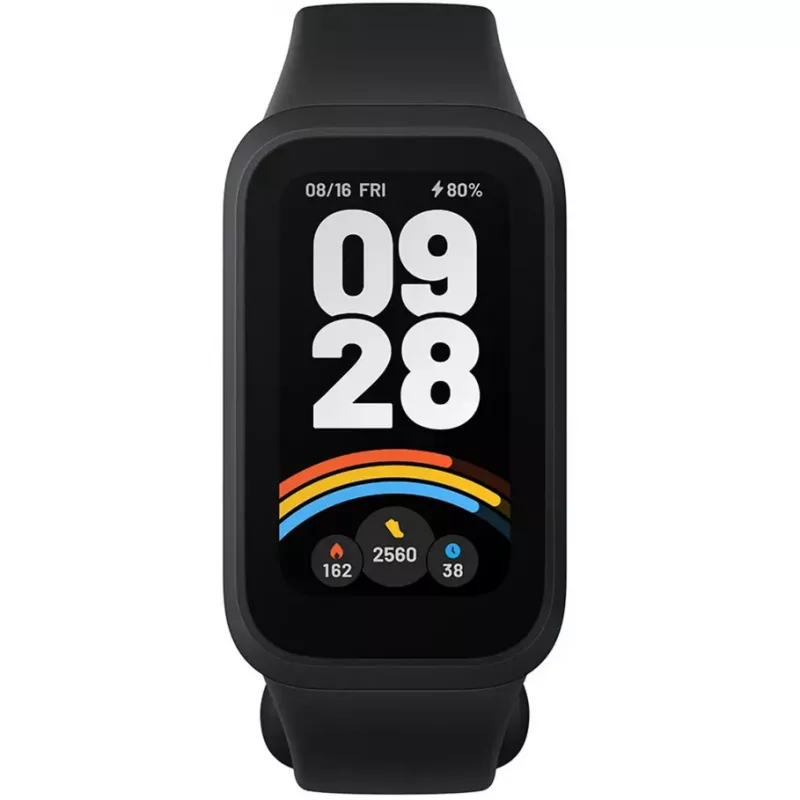 Xiaomi Smart Band 9 Active schwarz