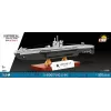 Maßstabsgetreues Modell-U-Boot Cobi Type VIIC 1:300, Bausatz 4857