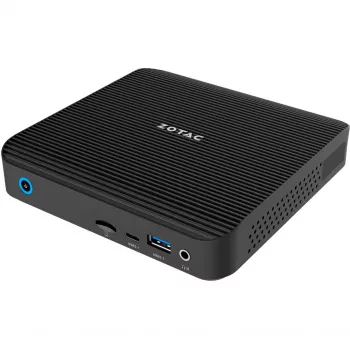 Desktop Zotac ZBOX edge CI343 N100 3,4 GHz 16 GB SSD