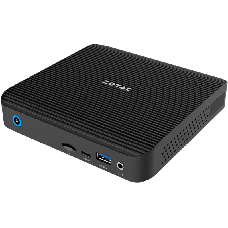 Desktop Zotac ZBOX edge CI343 N100 3,4 GHz 16 GB SSD