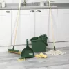 Bodenbesen Beldray LA075277EU7 Eco Classic – manuelles Kehrgerät, leicht für den Hausgebrauch