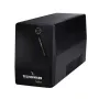 Unterbrechungsfreie Stromversorgung TECNOWARE FGCERAPL1202SCH, 1,2 kVA / 840 W, 2 AC-Ausgänge, Micro‑USB, geschlossene Blei-Säure, 4,5 kg