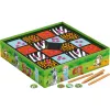 Floh im Zoo, Brettspiel