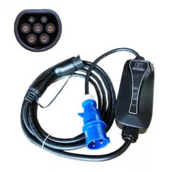 Hismart EV200047 Netzteil Blau
