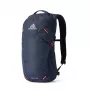 Gregory Nano Urban Rucksack 18 l Marineblau