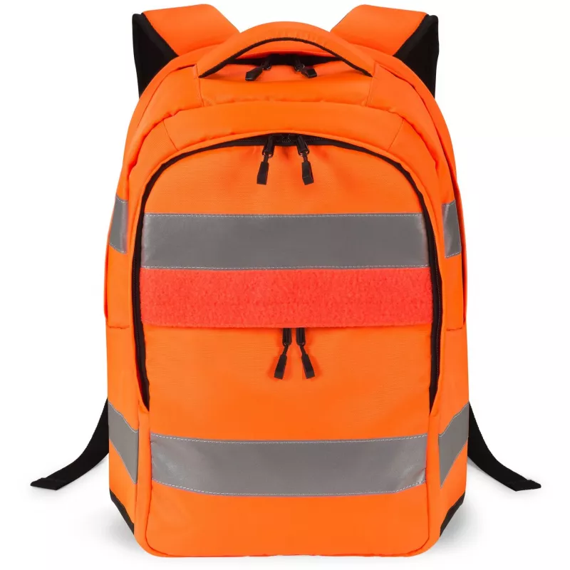 Dicota HI-VIS - V2 - Notebook-Rucksack - 39,6 cm (15,6 Zoll)