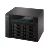 Asustor AS6508T NAS Tower Intel Atom® C3538 8 GB DDR4 0 TB ADM Schwarz