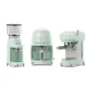 SMEG Kaffeemaschine pastellgrün DCF02PGEU
