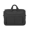 Toploader-Tasche Rivacase 8432 Laptoptasche 39,6 cm (15,6 Zoll) Schwarz