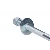 Extralink Hakenbolzen für Abspannhalter 12/350 mm