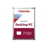 Toshiba P300 Desktop PC - Festplatte - 6 TB - intern - 3.5 (8.9 cm) - SATA 6Gb/s - 5400 U/min - Puffer: 128 MB