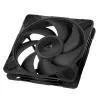 ARCTIC P14 Pro 140 mm PWM-Lüfter, Lüfter, 14 cm, 400 U/min, 2500 U/min, 186 m³/h, Schwarz