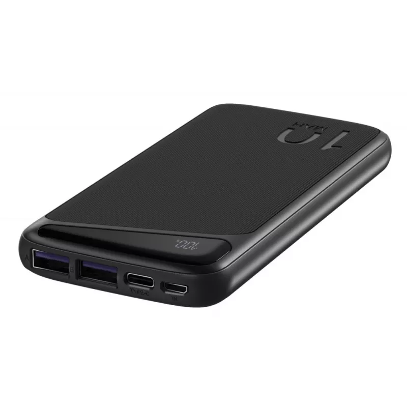 Tragbare Powerbank Navitel PWR10 MX Schwarz 10000 mAh