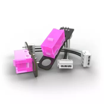 Mechanischer Schaltersatz Endgame Gear OP1 2er — HNCHK 150m, 60–70gf