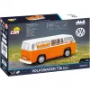 Modellbausatz Cobi Volkswagen T2b Bus orange, Maßstab 1:35, Bausatz