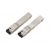 Extralink SFP+ 10G WDM Modul, 10 Gbit/s, 1490/1550 nm, Singlemode, 80 km, LC, Paar
