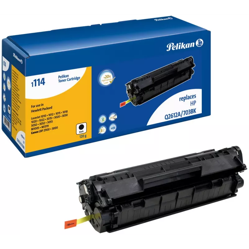 Pelikan 624222 Druckerverbrauchsmaterial Schwarz