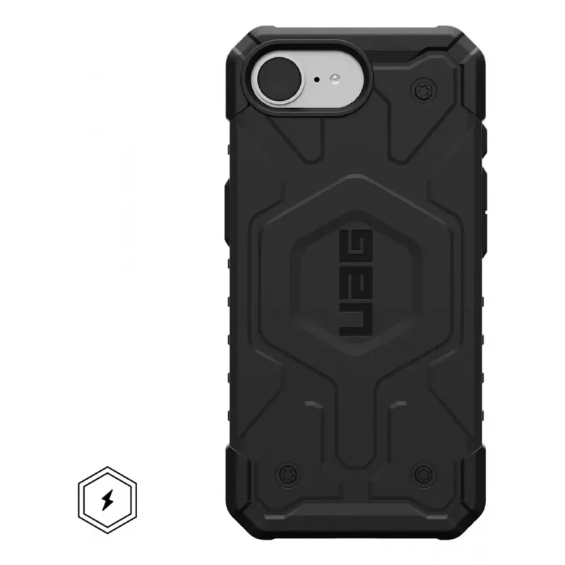 Urban Armor Gear 114499114040 Handyhülle 15,5 cm (6.1) Cover Schwarz