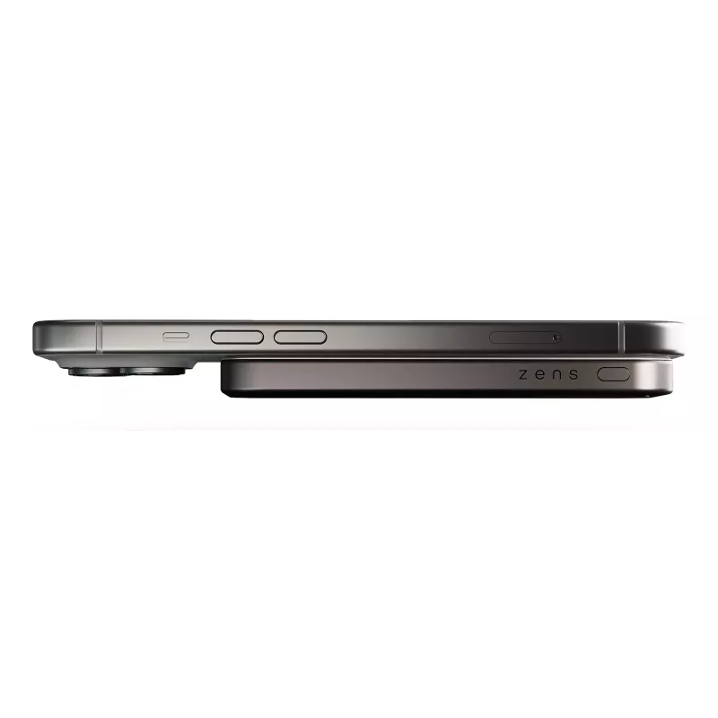 Magnetic Powerbank 5000mAh MagSafe/Qi2 schwarz