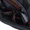 Umhängetasche Rivacase Biscayne 39,6 cm (15,6 Zoll) Schwarz