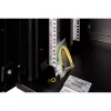 Wandmontage-Rack Digitus DN-19 16-U-SW