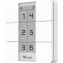 Funkszenentaster Milesight WS156-868M E-Ink-Display LoRaWAN, 868 MHz