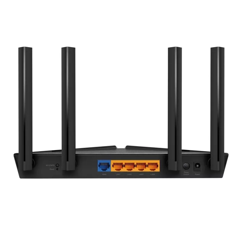 TP-Link EX520 WLAN-Router Gigabit Ethernet Dual-Band (2,4 GHz / 5 GHz) Schwarz