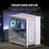 Corsair 6500D AIRFLOW Midi Tower Weiß