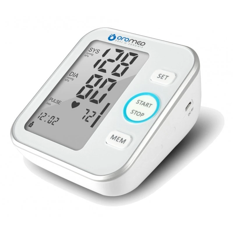 HI-TECH MEDICAL ORO-N6 BASIC Blutdruckmessgerät Oberarm Automatisch