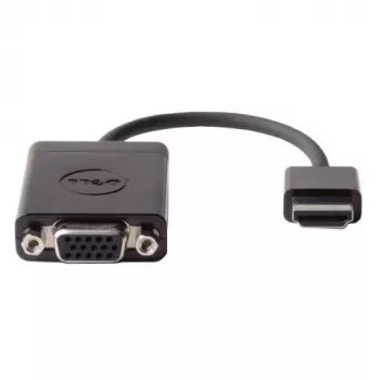HDMI-zu-VGA-Adapter Dell 9XJND — passiver Videokonverter für eine HDMI-Quelle zu einem VGA-Display