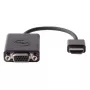 HDMI-zu-VGA-Adapter Dell 9XJND — passiver Videokonverter für eine HDMI-Quelle zu einem VGA-Display
