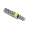 Kabelschlauch DeLOCK 20939 Grau 2 cm Kupfer Polyester
