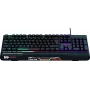 Mechanische Gaming-Tastatur in voller Größe Rebeltec Full size game keyboard SHARK