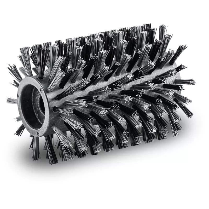 Kärcher 2.644-226.0 Drahtbürste, schwarz, 100 mm x 134 mm x 100 mm