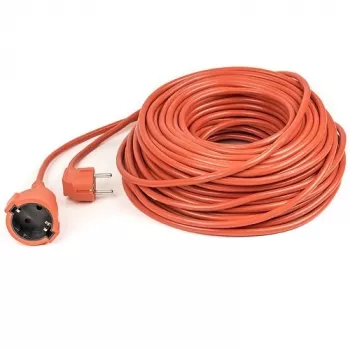 Verlängerungskabel 40 m, 1 Steckdose, 3x1,5 mm²