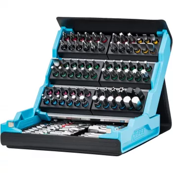 Bit-Set 1/4 Zoll Hazet 2200SC-3 — 3-tlg., 1/4 Zoll Antrieb