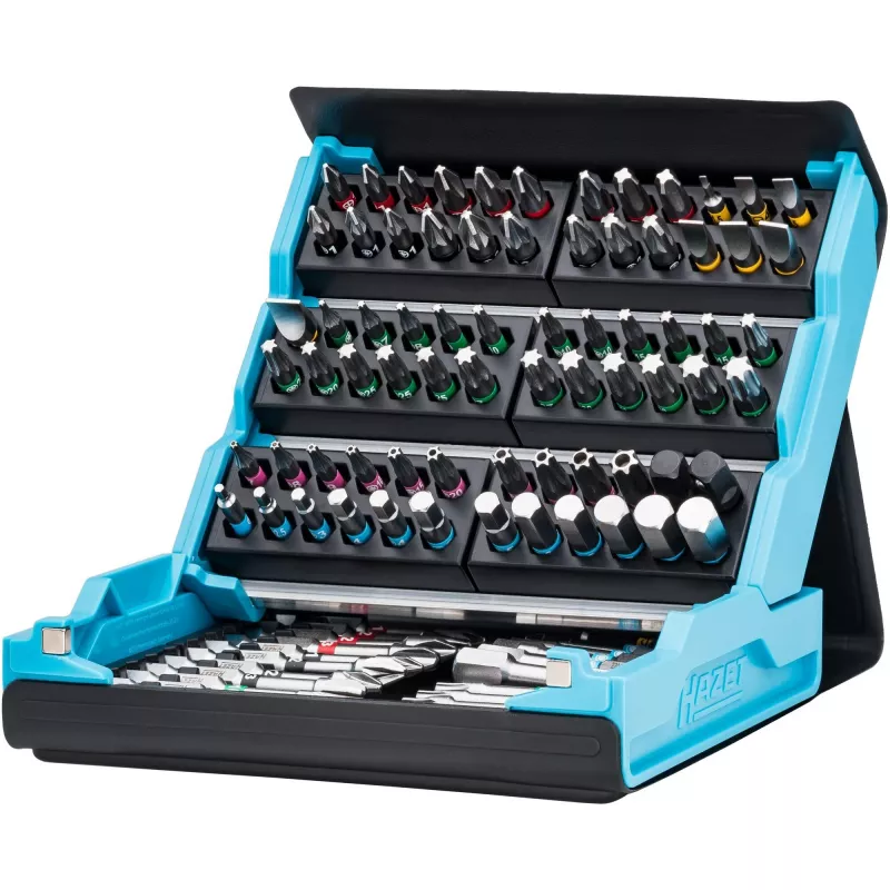 Bit-Set 1/4 Zoll Hazet 2200SC-3 — 3-tlg., 1/4 Zoll Antrieb