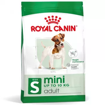 ROYAL CANIN Adult Mini S - Trockenfutter für Hunde - 4 kg