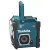 Makita MR004G Radio Worksite Analog & digital Schwarz, Grün