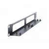 Rack-Montagegehäuse für 7-Port-PoE-Switch, Extralink, schwarz