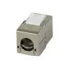 Synergy 21 Keystone-Modul TP-Buchse RJ45 CAT6A 500MHz Kurz mit Kabelklemme - Kabel - Digital/Daten