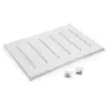 Hochleistungsregal Triton RAC-UP-650-H4 650 mm Creme Grau