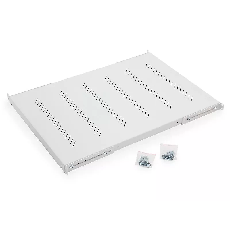 Hochleistungsregal Triton RAC-UP-650-H4 650 mm Creme Grau