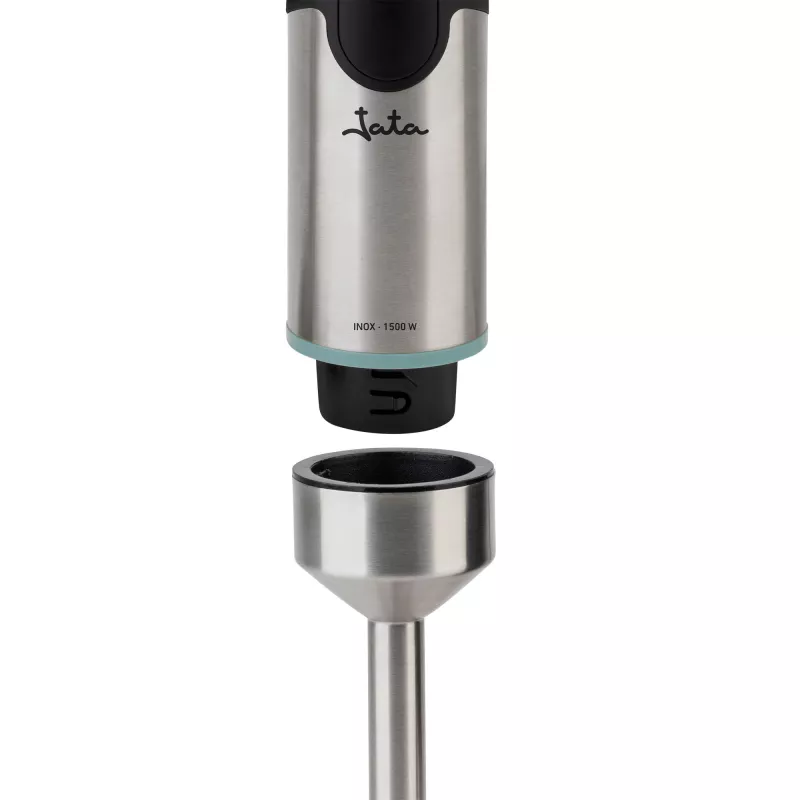 Elektrischer Standmixer Jata JEBT1166 – kompakter Haushaltsmixer für Smoothies, Pürees und Saucen