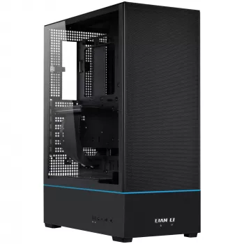 Lian Li SUP01 Tower Schwarz